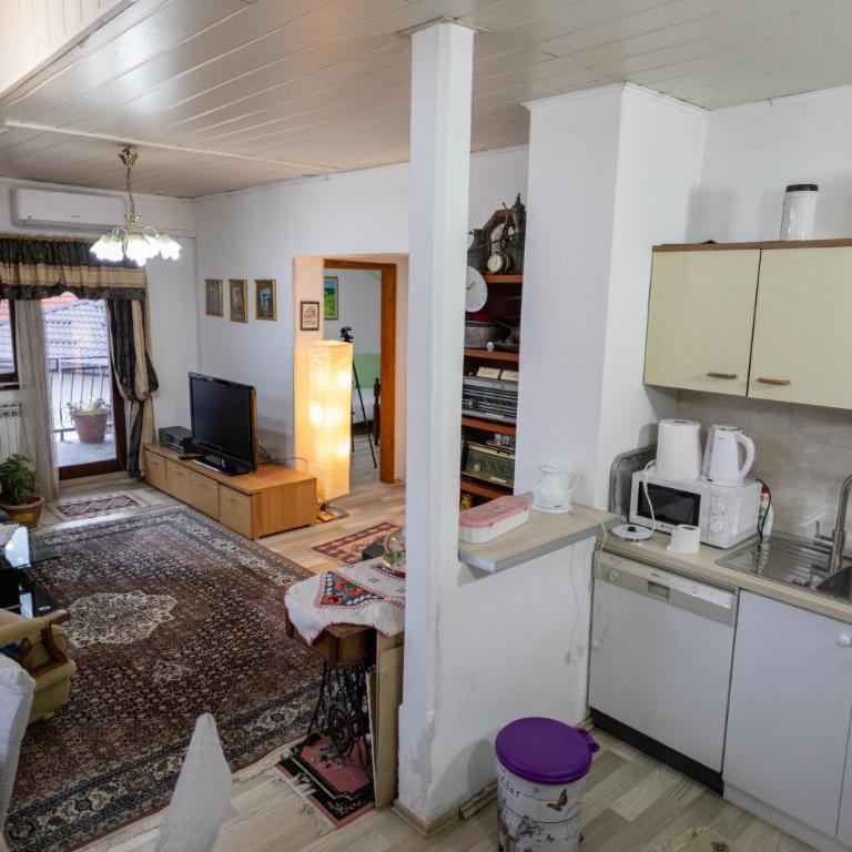 Guest House Fena - Deluks Apartman - 12