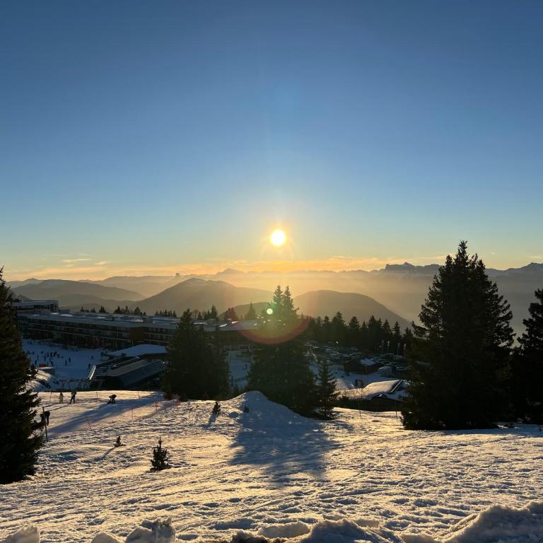 Chamrousse appartment 4 personnes La Lauzière - Apartment mit 1 Schlafzimmer - 27