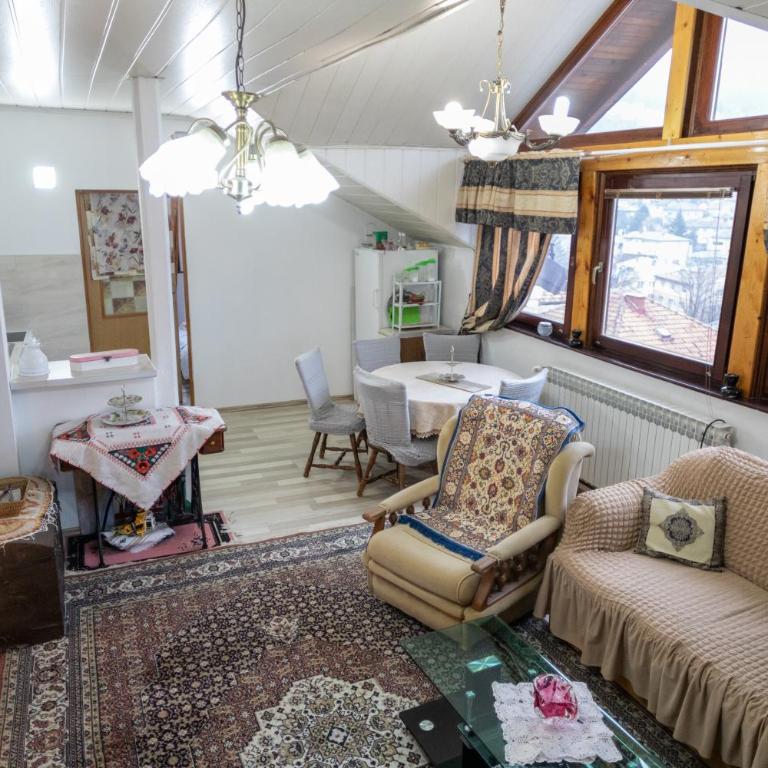 Guest House Fena - Deluks Apartman - 9