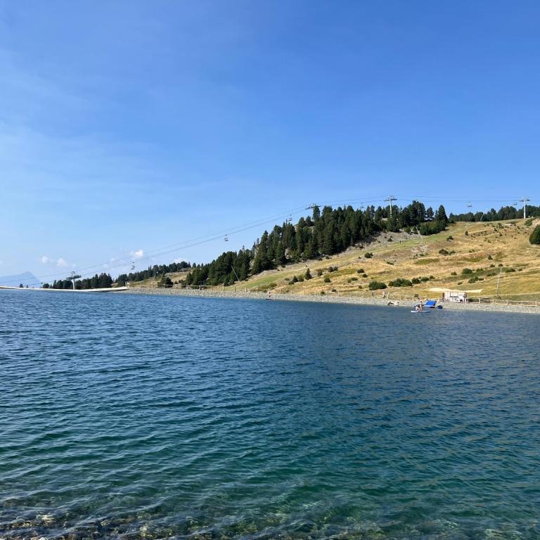 Chamrousse appartment 4 personnes La Lauzière - Apartment mit 1 Schlafzimmer - 28