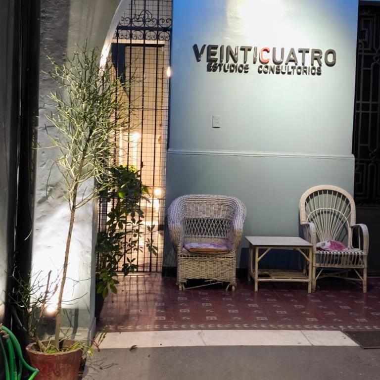 Departamento completo - Two-Bedroom Apartment - 2
