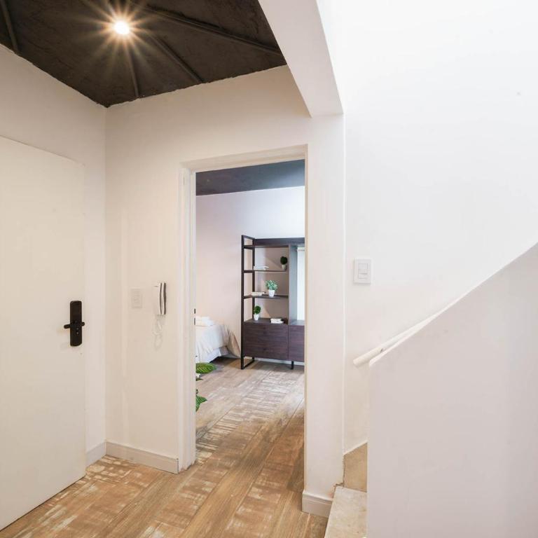MOT Chic Haus I - Apartamento Dúplex - 13