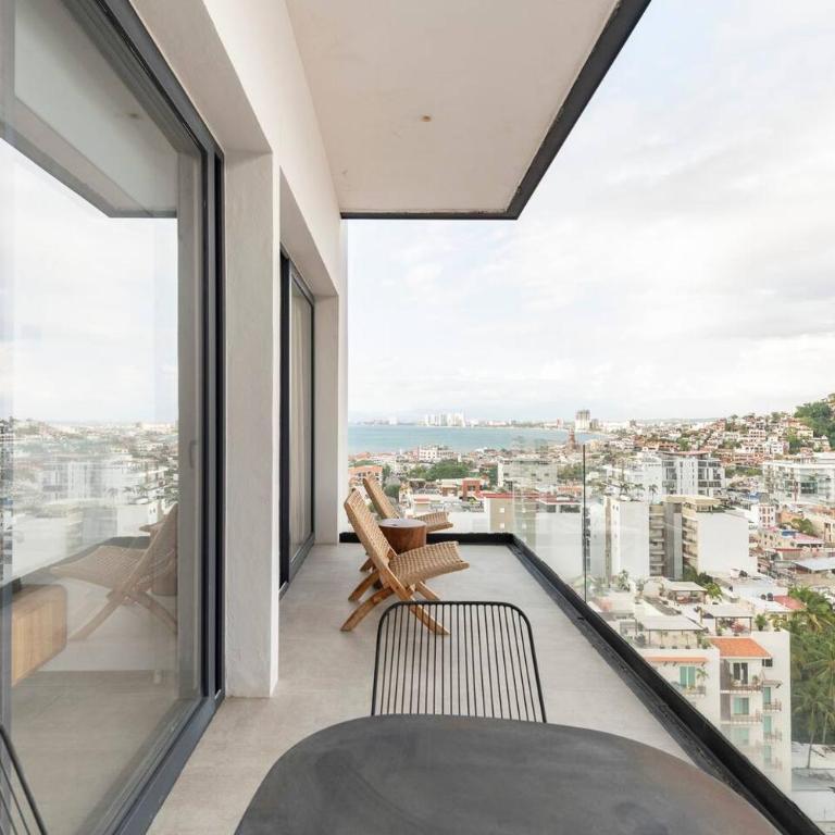 Zona romantica cerca del muelle los muertos - Appartement 2 Chambres Deluxe - 8