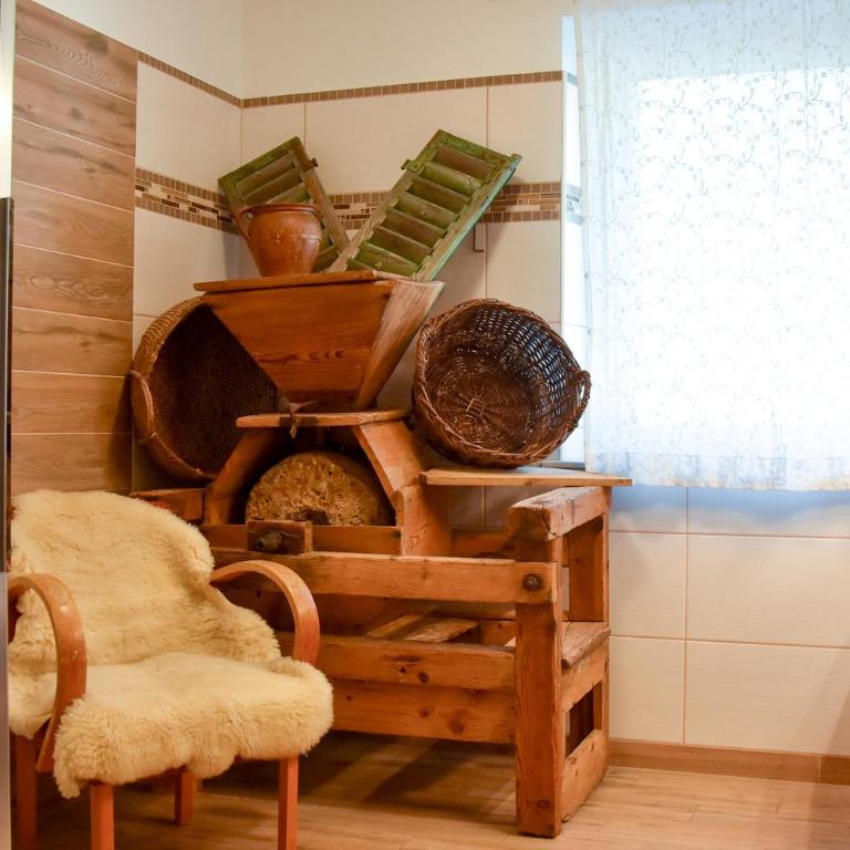 Weingut Buschenschank Schneiderannerl - Familiensuite - 9