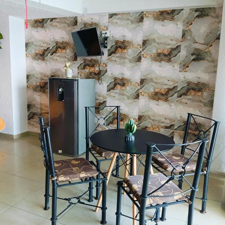 SUITE TORRES GEMELAS 2902 vista al mar - Apartamento de 1 dormitorio - 2