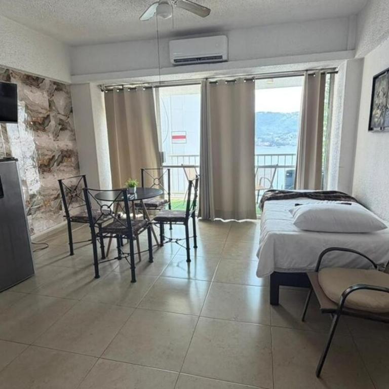 SUITE TORRES GEMELAS 2902 vista al mar - Apartamento de 1 dormitorio - 6