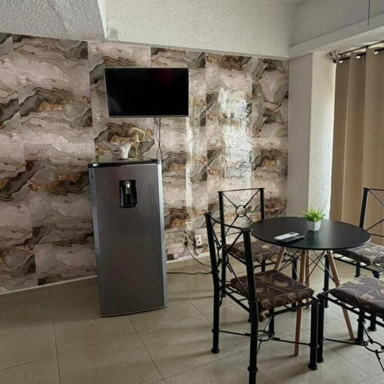 SUITE TORRES GEMELAS 2902 vista al mar - Apartamento de 1 dormitorio - 13