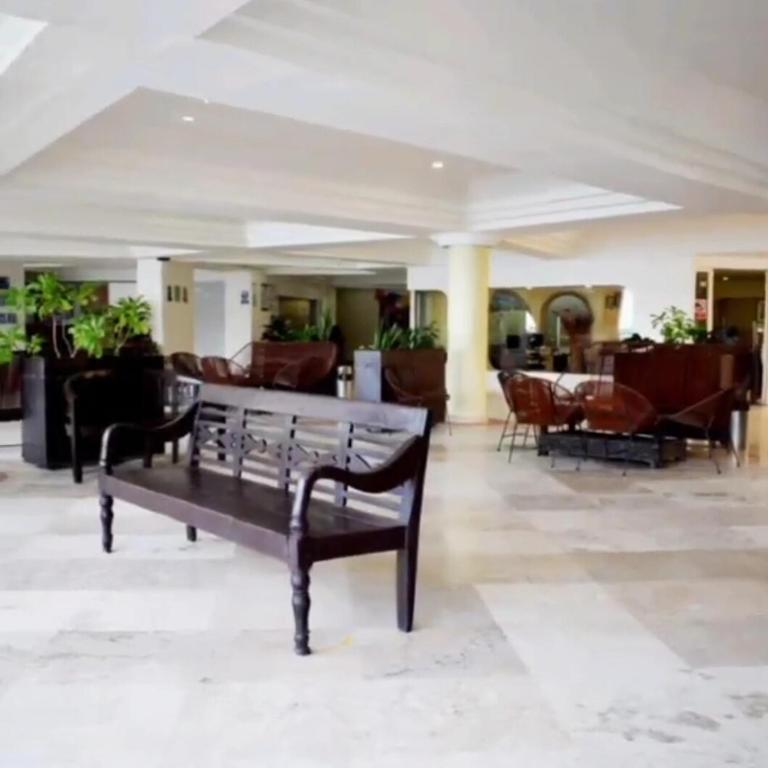 SUITE TORRES GEMELAS 2902 vista al mar - Apartamento de 1 dormitorio - 17