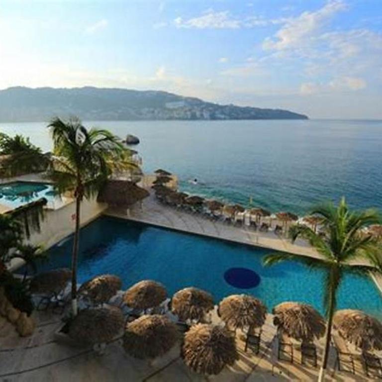 SUITE TORRES GEMELAS 2902 vista al mar - Apartamento de 1 dormitorio - 22
