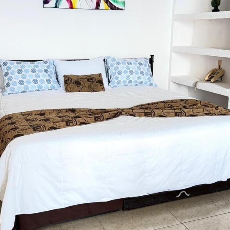 SUITE TORRES GEMELAS 2902 vista al mar - Apartamento de 1 dormitorio - 24