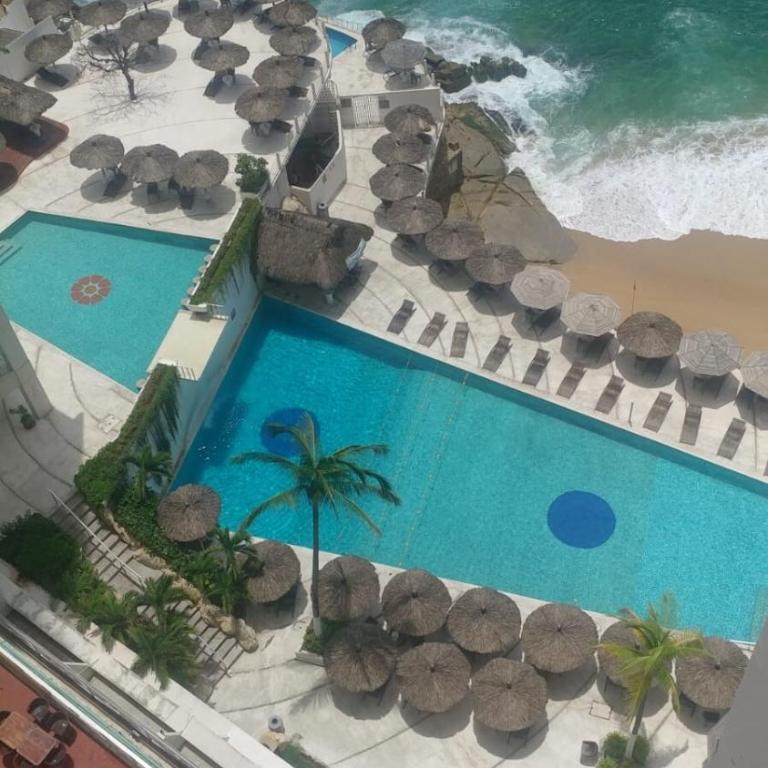 SUITE TORRES GEMELAS 2902 vista al mar - Apartamento de 1 dormitorio - 26