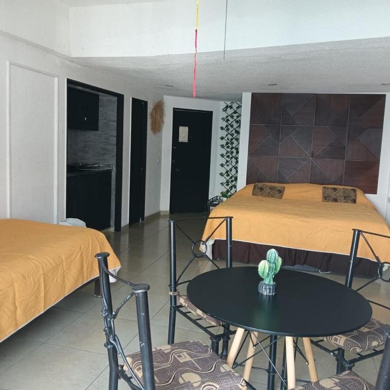 SUITE TORRES GEMELAS 2902 vista al mar - Apartamento de 1 dormitorio - 28