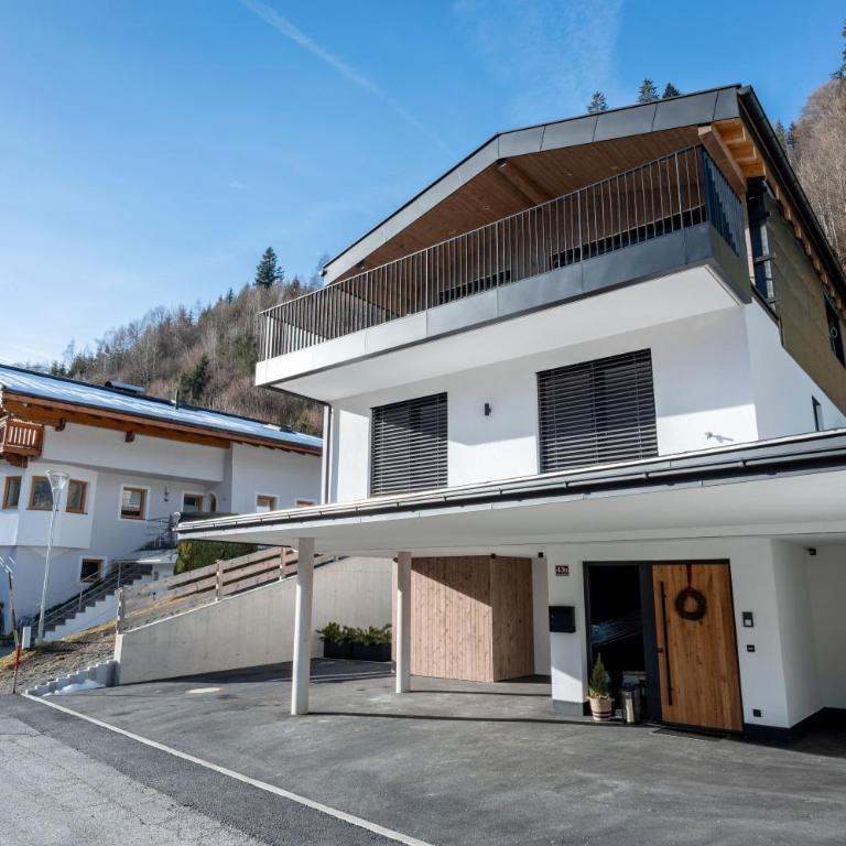 KitzAlp Apart - Apartment mit 2 Schlafzimmern - 12