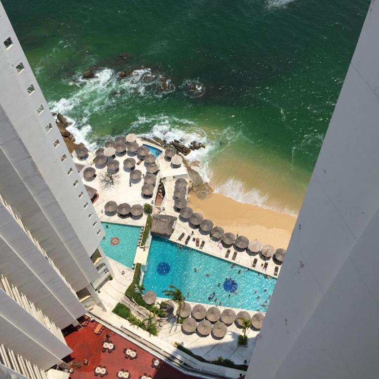 SUITE TORRES GEMELAS 2902 vista al mar - Apartamento de 1 dormitorio - 31