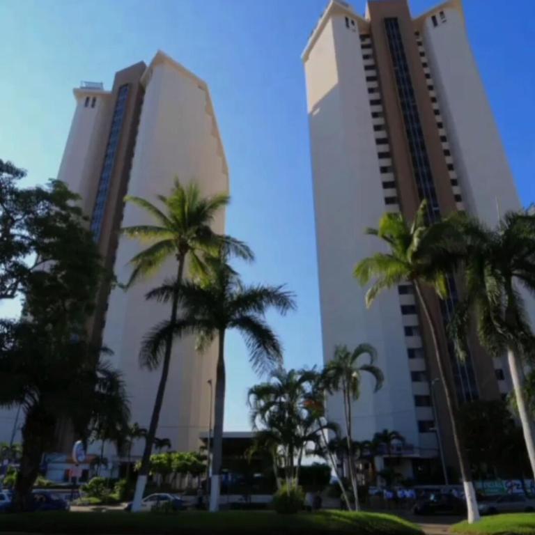 SUITE TORRES GEMELAS 2902 vista al mar - Apartamento de 1 dormitorio - 32