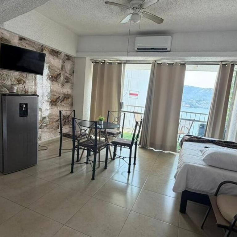 SUITE TORRES GEMELAS 2902 vista al mar - Apartamento de 1 dormitorio - 33