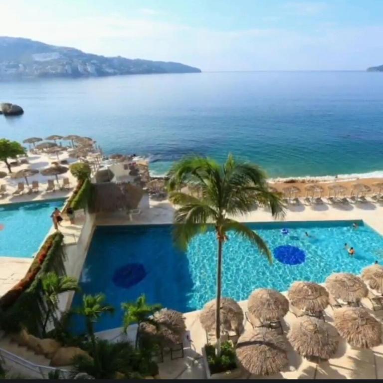 SUITE TORRES GEMELAS 2902 vista al mar - Apartamento de 1 dormitorio - 36