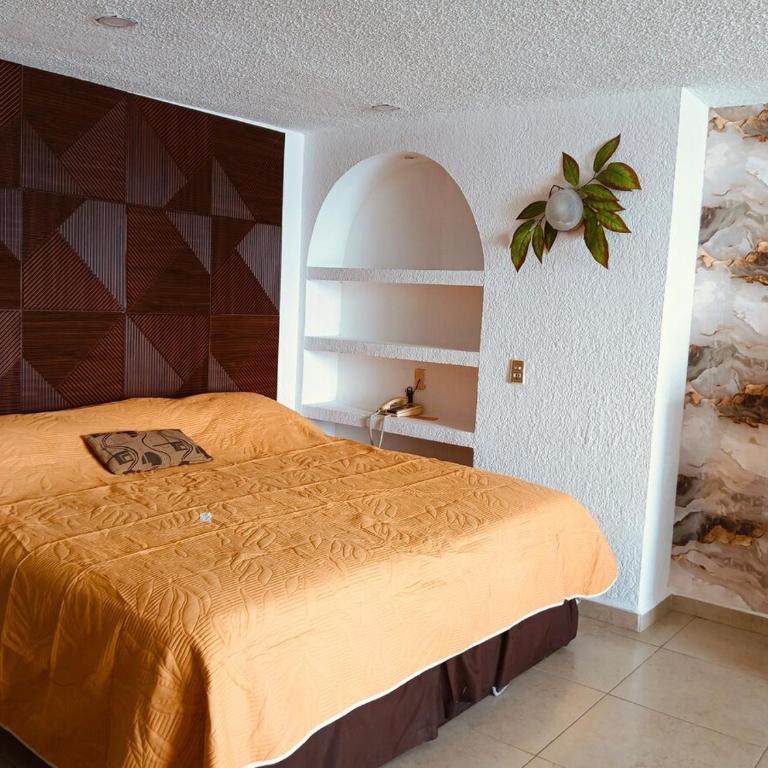 SUITE TORRES GEMELAS 2902 vista al mar - Apartamento de 1 dormitorio - 37
