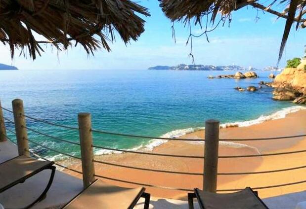 SUITE TORRES GEMELAS 2902 vista al mar - Apartamento de 1 dormitorio - 38