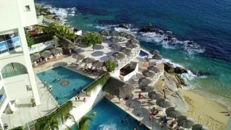 SUITE TORRES GEMELAS 2902 vista al mar - Apartamento de 1 dormitorio - 39