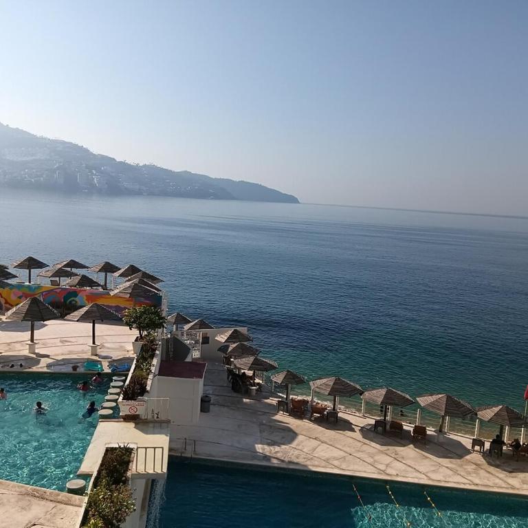 SUITE TORRES GEMELAS 2902 vista al mar - Apartamento de 1 dormitorio - 40