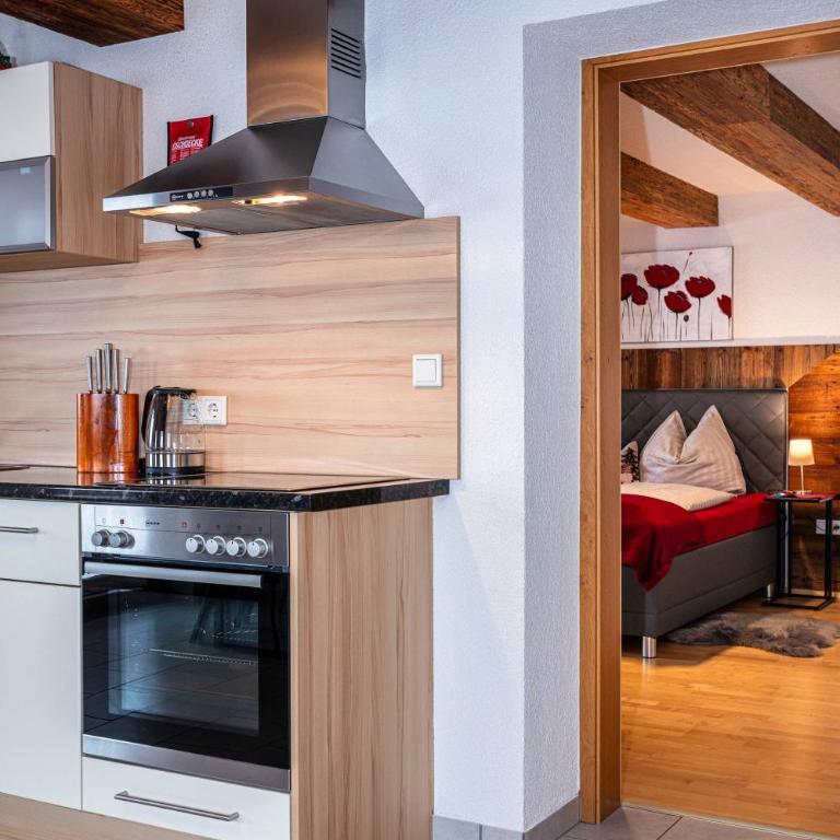 Der Bichlhof - Zell am See - Apartamento con vistas al lago - 20