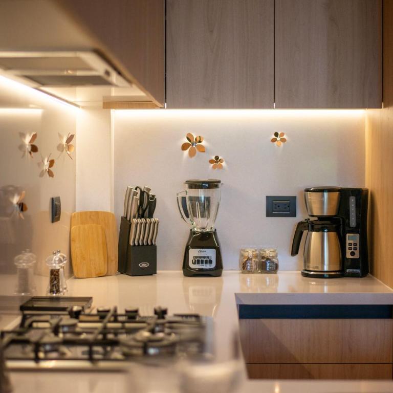 Corasol, Relaxed Stay with Terrace & Full Amenities - Two-Bedroom Apartment with View - 7