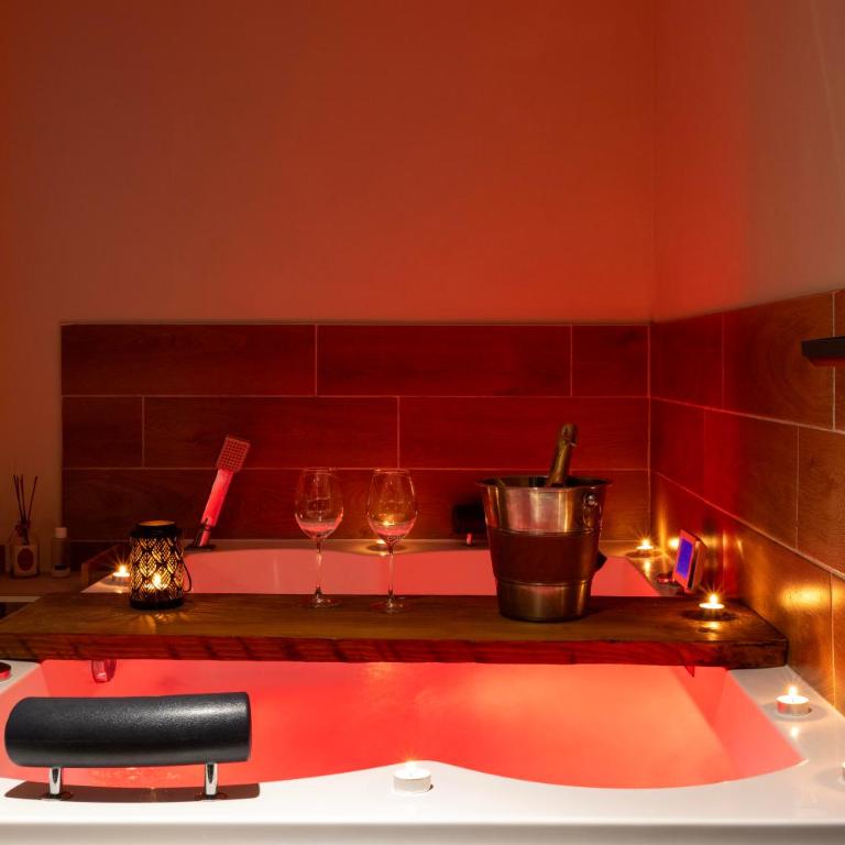 Au Spa de LLEA - Appartement 1 Chambre - 6