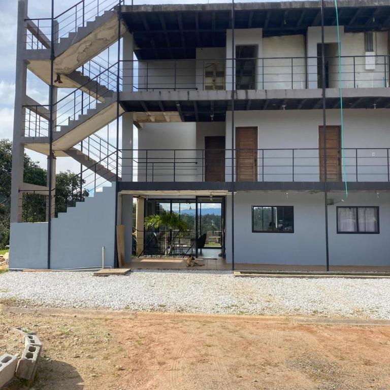 Nakawe Guatape - Double Room with Lake View - 3