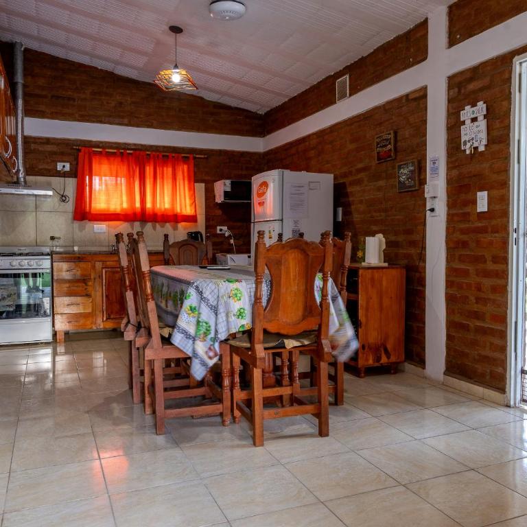 Cabaña El Chaparral Villa Dolores, Traslasierra 4 - Casa de 2 dormitorios - 6