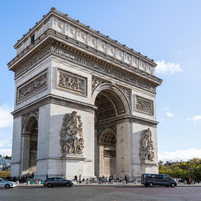 X#Prestige#ArcDeTriomphe#ChampsÉlysées#2Bedrooms#AC - Appartement 2 Chambres - 26