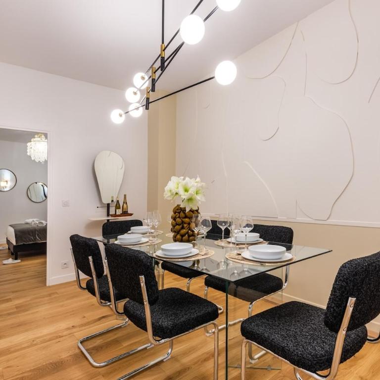 X#Prestige#ArcDeTriomphe#ChampsÉlysées#2Bedrooms#AC - Appartement 2 Chambres - 20