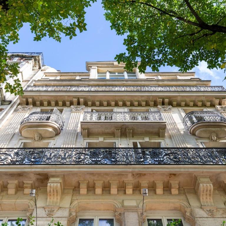 X#Prestige#ArcDeTriomphe#ChampsÉlysées#2Bedrooms#AC - Appartement 2 Chambres - 25