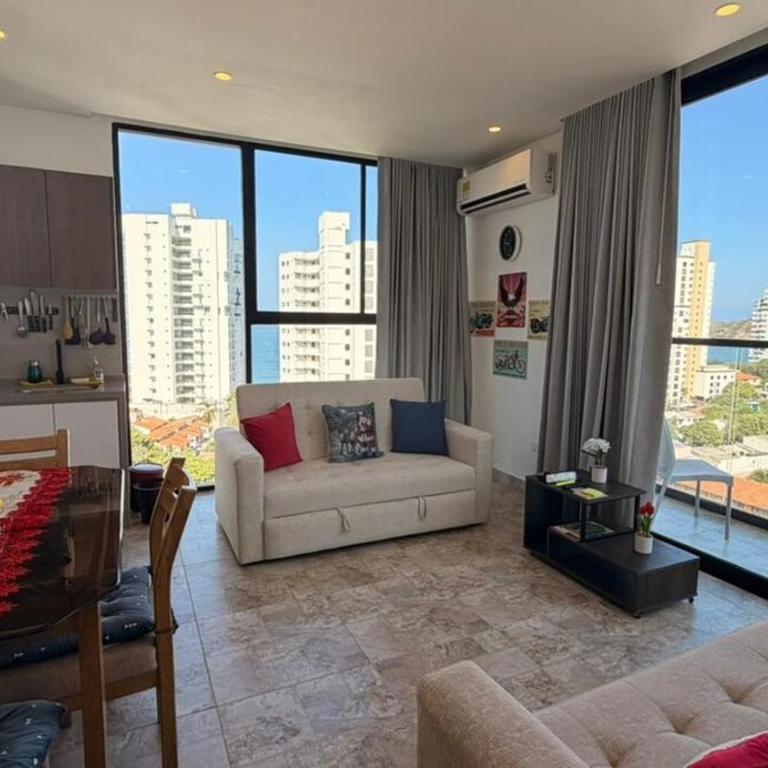 Luxury apartment - Cerca al Mar 1006 - One-Bedroom Apartment - 1