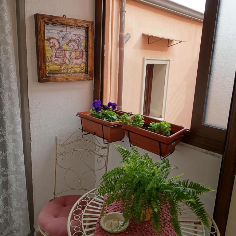 Casa Vacanze Flavia - Appartamento con 2 Camere da Letto e Balcone - 13