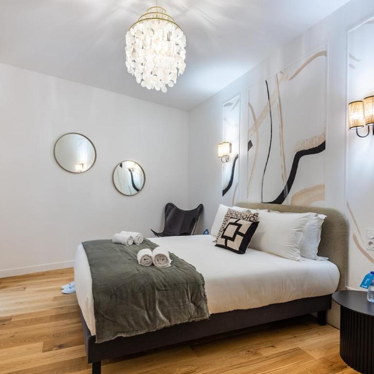 X#Prestige#ArcDeTriomphe#ChampsÉlysées#2Bedrooms#AC - Appartement 2 Chambres - 3