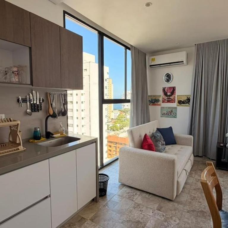 Luxury apartment - Cerca al Mar 1006 - Apartamento de 1 dormitorio - 7