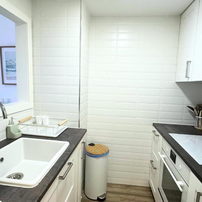 Apartamento en primera línea de playa - Vilabay - Two-Bedroom Apartment - 12