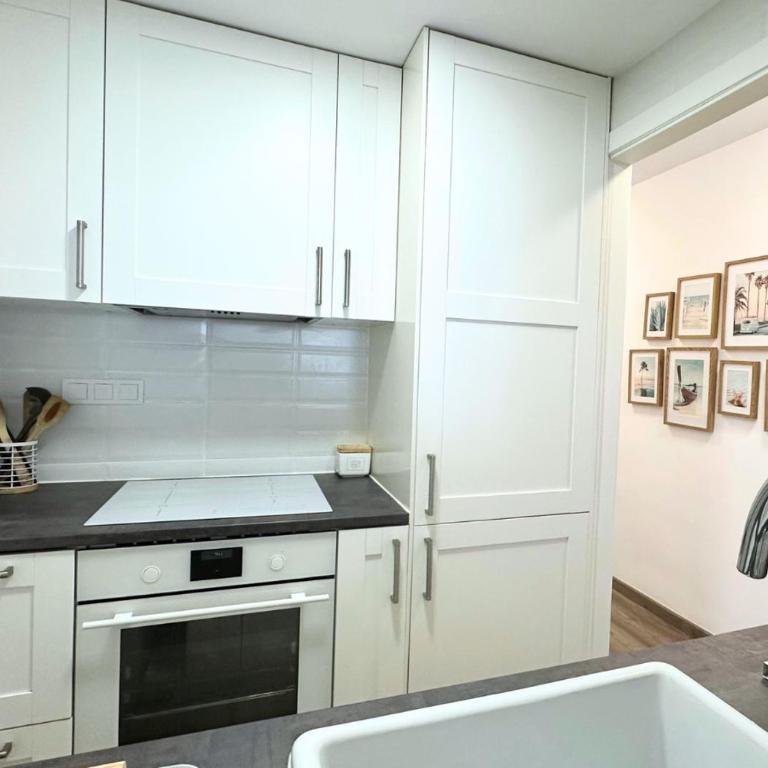 Apartamento en primera línea de playa - Vilabay - Two-Bedroom Apartment - 11