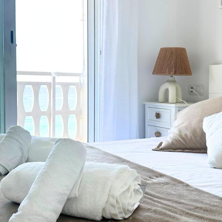 Apartamento en primera línea de playa - Vilabay - Two-Bedroom Apartment - 7