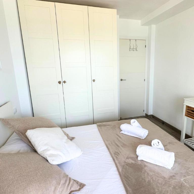 Apartamento en primera línea de playa - Vilabay - Two-Bedroom Apartment - 8