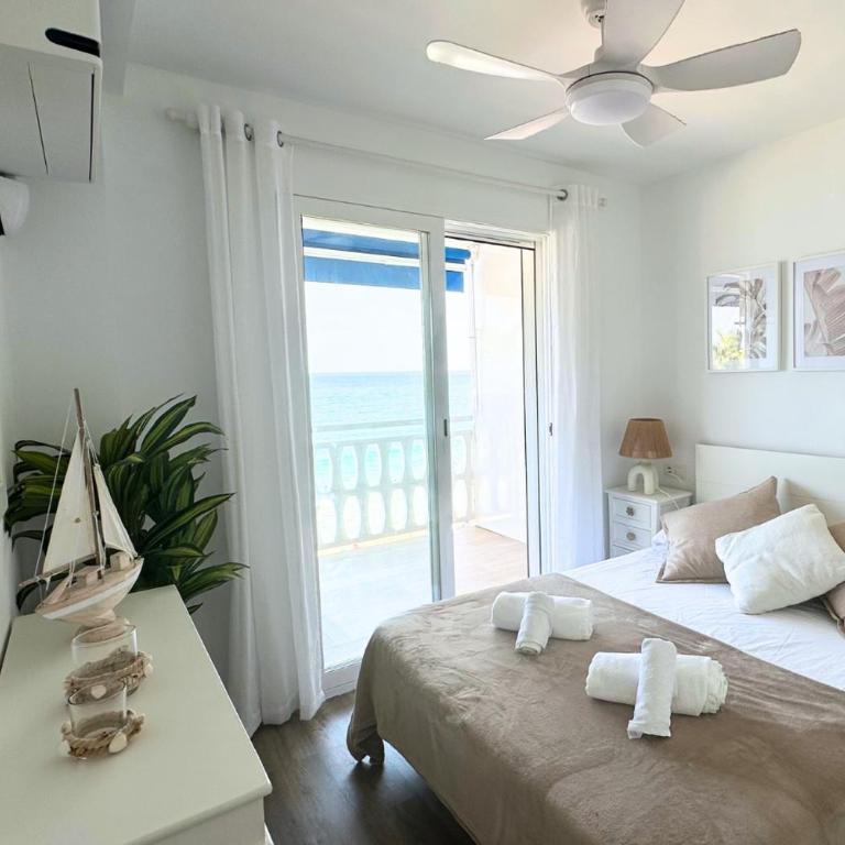 Apartamento en primera línea de playa - Vilabay - Two-Bedroom Apartment - 6