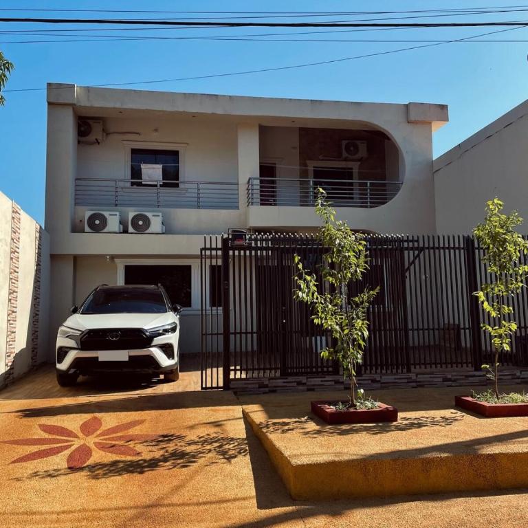 Casa Leste Conforto privativo perto do centro - Two-Bedroom Apartment - 9