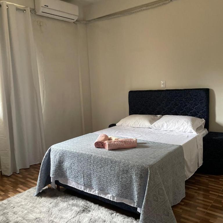 Casa Leste Conforto privativo perto do centro - Two-Bedroom Apartment - 14