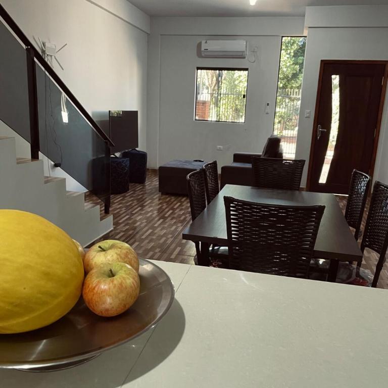 Casa Leste Conforto privativo perto do centro - Two-Bedroom Apartment - 15