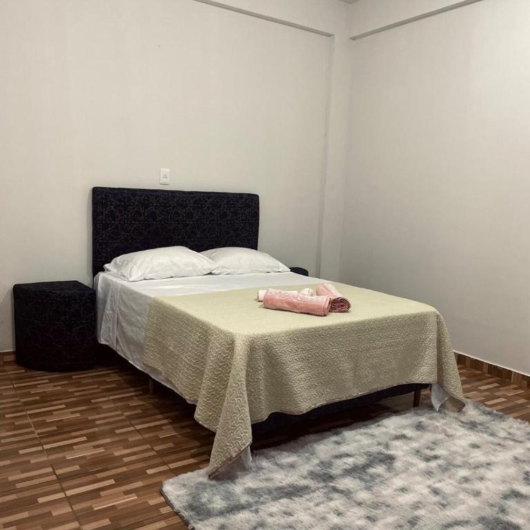 Casa Leste Conforto privativo perto do centro - Two-Bedroom Apartment - 20