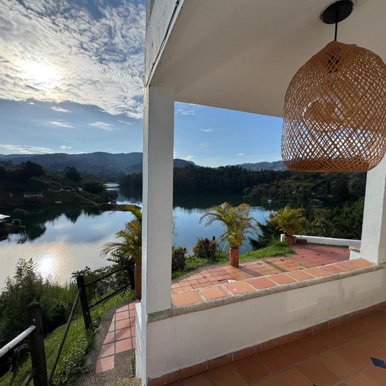 Casa Finca en Guatapé - Casa de 6 dormitorios - 24