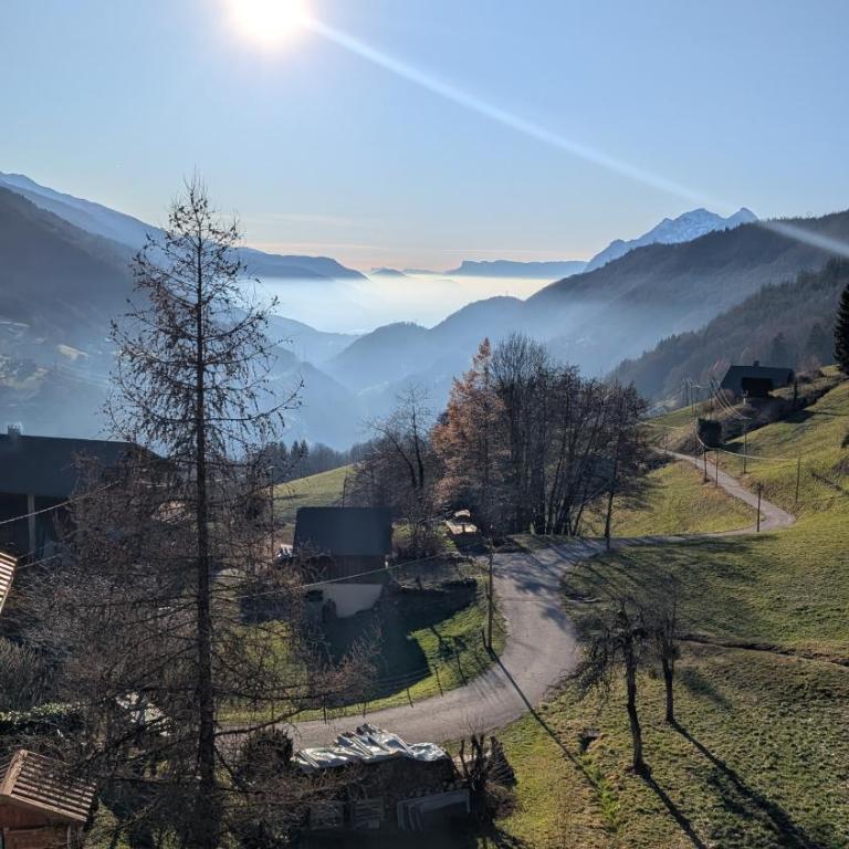 Chalet Victoria - calme, soleil et jolie vue - Chalet con 2 Camere da Letto - 26