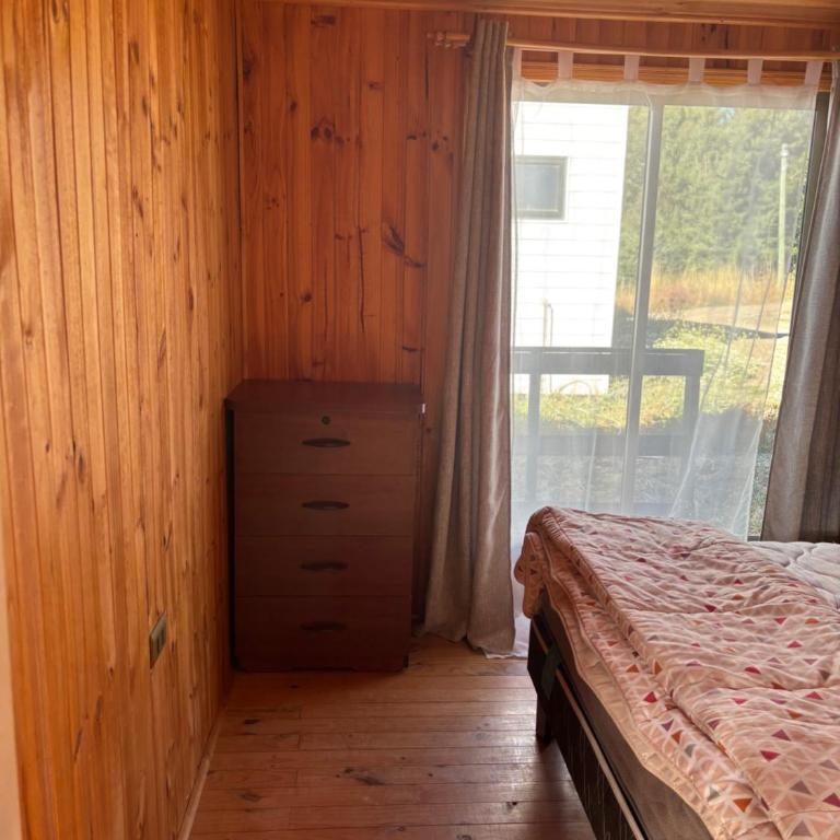 Cabañas Vitalis - One-Bedroom House - 7
