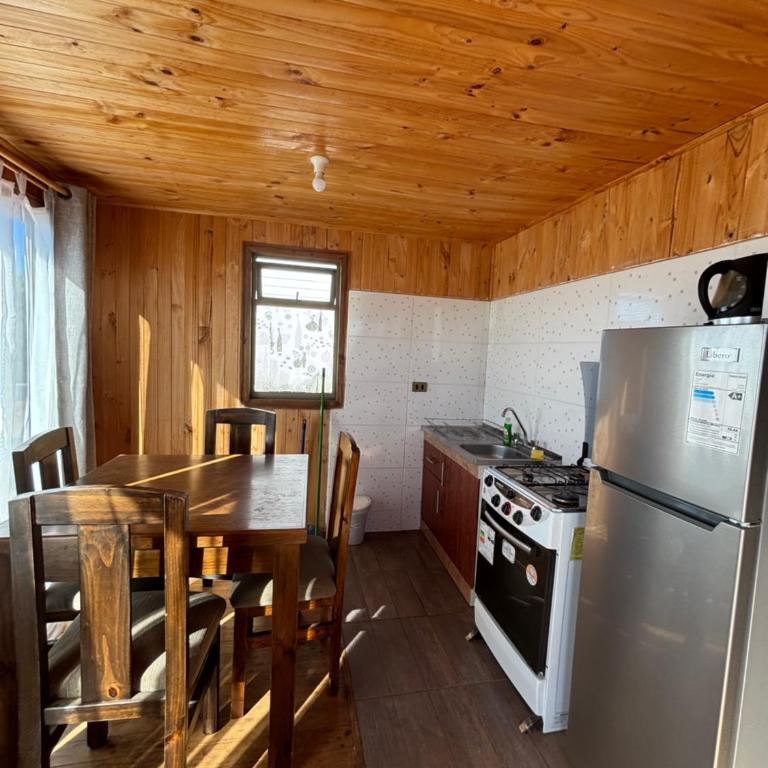 Cabañas Vitalis - One-Bedroom House - 8